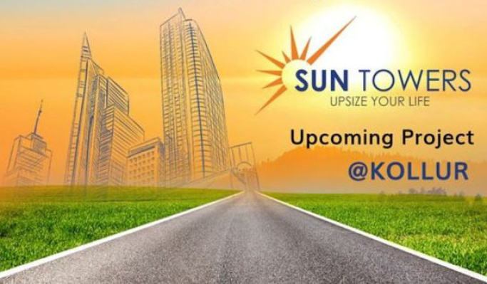 Sun Towers, Hyderabad - 2/3 BHK Apartments