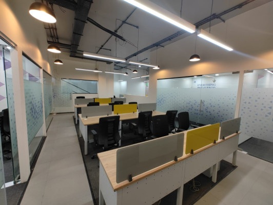 The First, Ahmedabad - Office Spaces