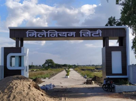 Millennium Town 3, Vijay Nagar, Indore