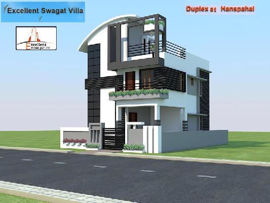 Excellent Swagat Villa, Bhubaneswar - Residential Villa/Duplex