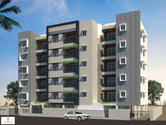 Sri Aashrayam, Chennai - 3 BHK Apartments