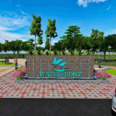 Water Front, Hyderabad - 3 BHK Individual House Villas