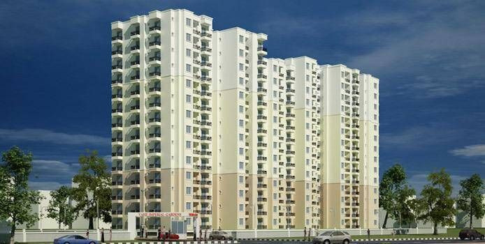 Vahe Imperial Garden, Bangalore - 2/3 BHK Apartments