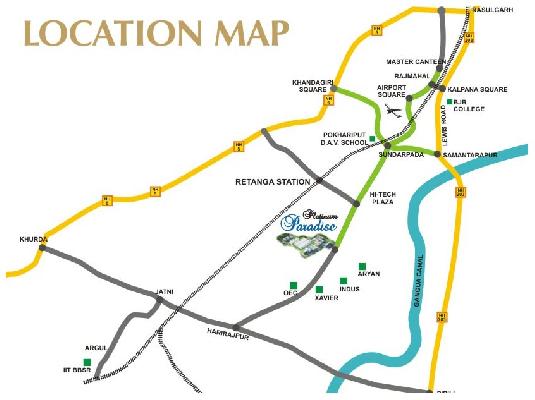 Excellent Dream Home, Bhubaneswar - Individual Duplex Homes