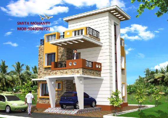 Excellent Dream Home, Bhubaneswar - Individual Duplex Homes