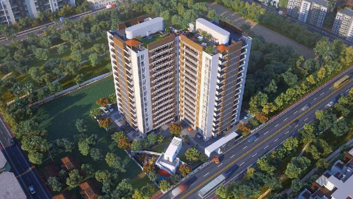 Unique Legacy, Pune - 2 BHK Apartments