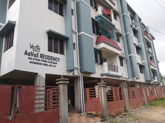 Aavas Residency, Kolkata - 2 BHK Apartments