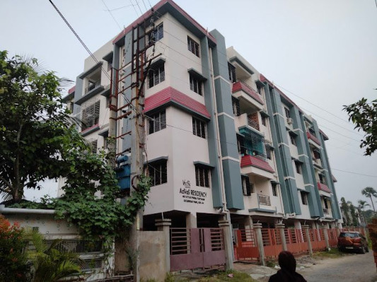 Aavas Residency, Kolkata - 2 BHK Apartments