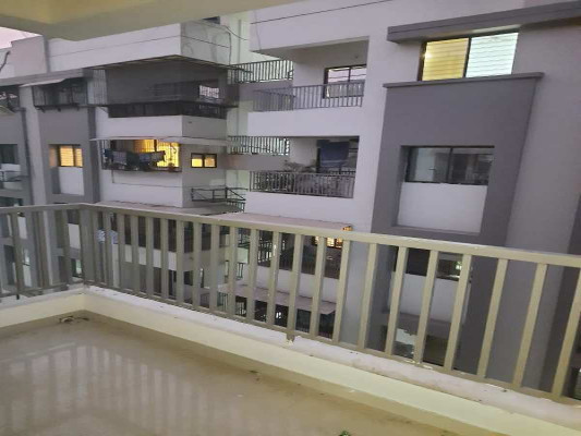 Akshar Pavilion, Vadodara - 2/3/4 BHK Apartments