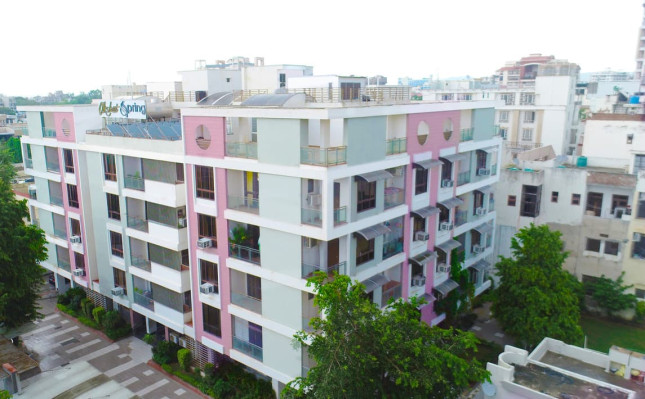 Akshat Spring, Jaipur - 4 BHK Apartments