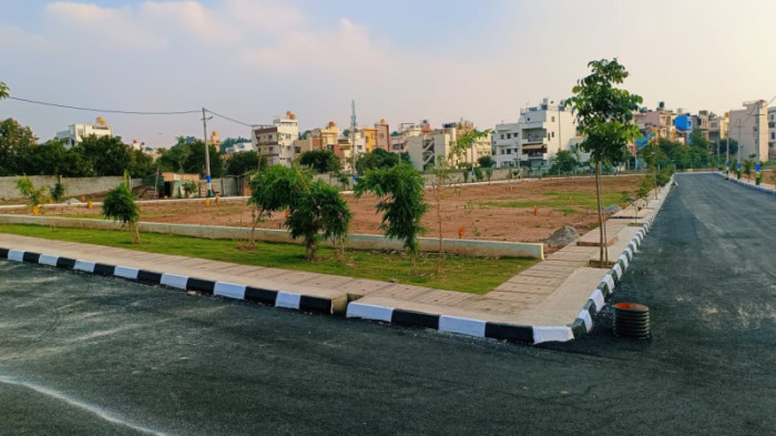Oraiyan Mahashree Residency, Bangalore - Residential Plots