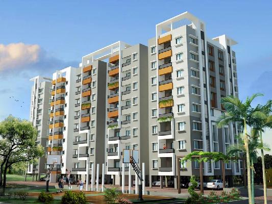 Platinum Paradise, Bhubaneswar - 1/2/3 BHK Apartments