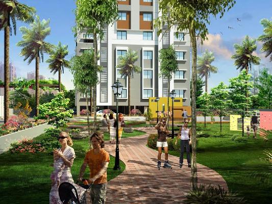Platinum Paradise, Bhubaneswar - 1/2/3 BHK Apartments