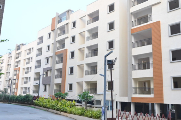 Sri Tirumala Millennium Phase 3, Hyderabad - 2/3 BHK Apartments