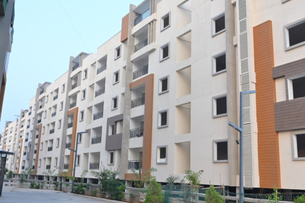 Sri Tirumala Millennium Phase 3, Hyderabad - 2/3 BHK Apartments