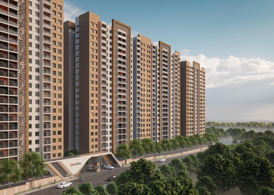 Kohinoor Greentastic, Pune - 2/3 BHK Apartments Flats
