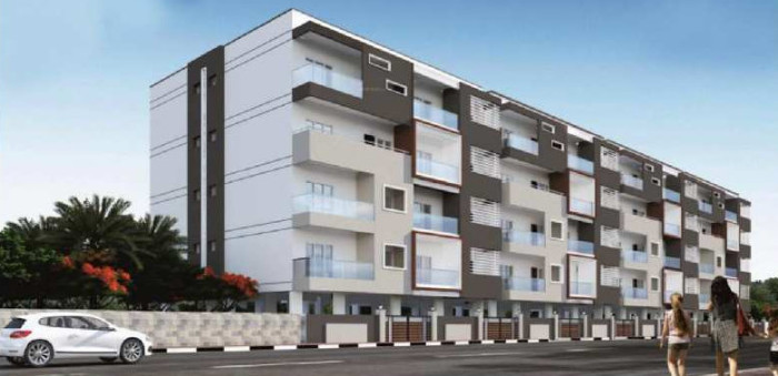 Milagres Apartment, Goa - 2 BHK Apartments