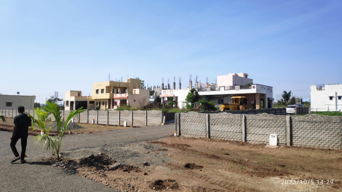 Sai Aangan Phase 2, Pune - Residential Plots