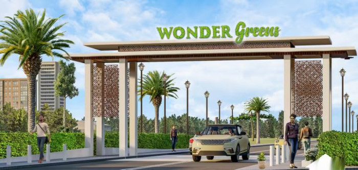 Wonder Green, Hyderabad - Residential Plots