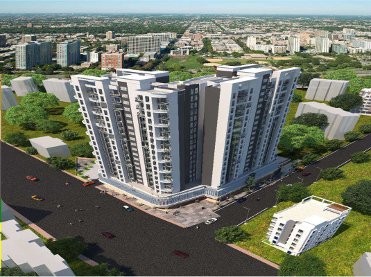 Vidhi Impression, Thane - 1/2 BHK Flats Apartments
