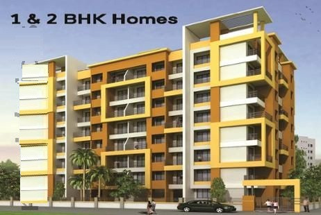 Bhagirathi Apex, Thane - 1/2 BHK Apartments