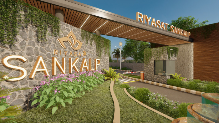 The Riyasat Sankalp, Navi Mumbai - Residential Plots