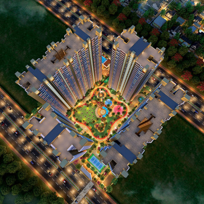 Vtp Flamante, Koregaon Park, Pune