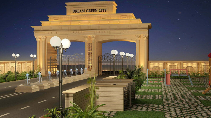 Dream Green City Phase 2, Lucknow - Residential Plots