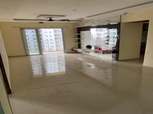 Marigold Chs, Navi Mumbai - 3 BHK Apartments