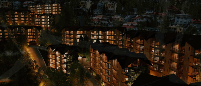 The Forest Chalet, Shimla - 3 BHK Apartments