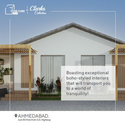 Cube Club, Ahmedabad - 1 BHK Studio Apartments