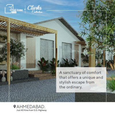 Cube Club, Ahmedabad - 1 BHK Studio Apartments