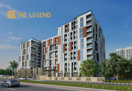 Bardiya The Legend, Jaipur - 3 & 4 BHK Apartments