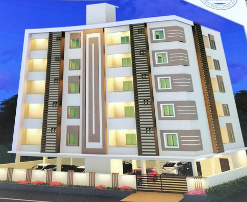 Govind Villas, Visakhapatnam - 3 BHK Apartments