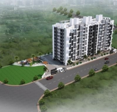 Aksha Vasant Park, Pune - 1/2 BHK Apartments