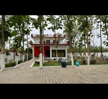BACKWOODS, Dehradun - Farms House Land