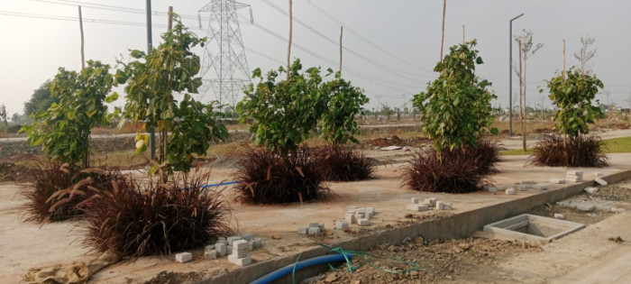Sky City, Indore - Residential Plots