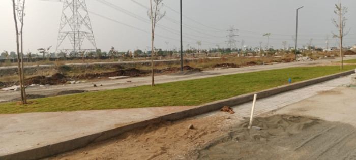 Sky City, Indore - Residential Plots
