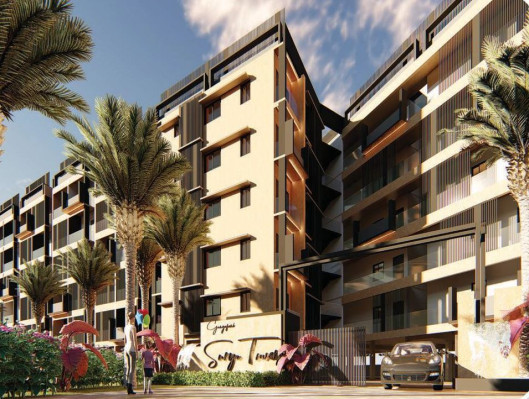 Gangasani Surya Towers, Warangal - 2/3 BHK Apartments Flats