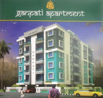 Ganpati Apartment, Muzaffarpur - 2/3 BHK Homes