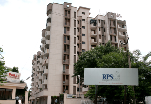 Rps Paras Apartment, Faridabad - 2 BHK Apartments