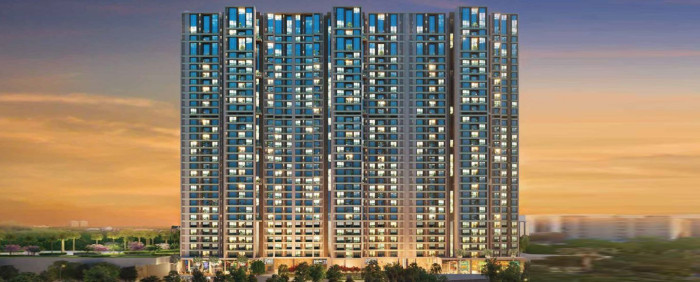 Bluegrass Residences, Pune - 3 & 4 BHK Apartments