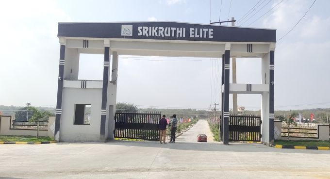 Srikruthi Elite, Hyderabad - Residential Plots