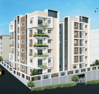 Sadguna Akshaya Residency