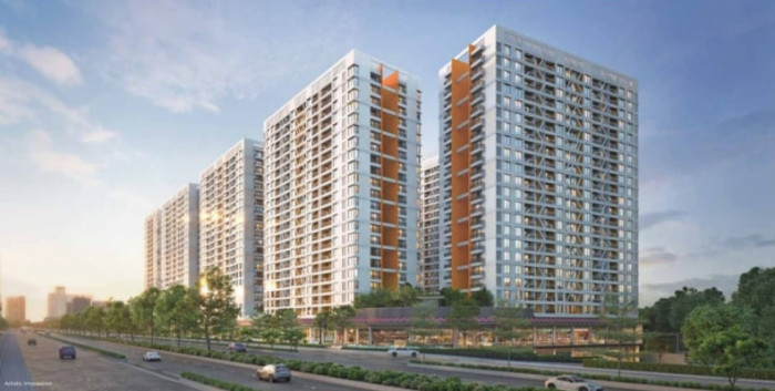 K Pune, Pune - 2/3/4 BHK Apartments