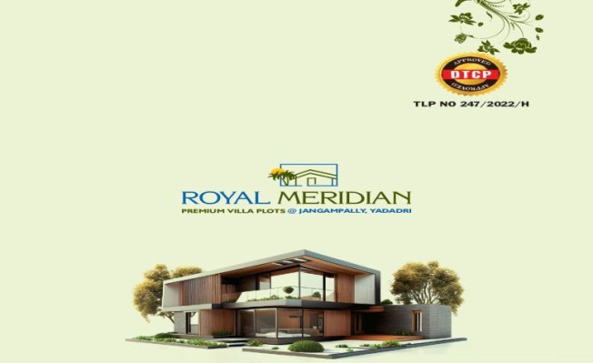Royal Meridian, Hyderabad - Residential Plots