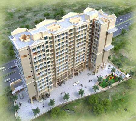 Om Unnati, Navi Mumbai - 1 RK, 1, 2 BHK Apartments