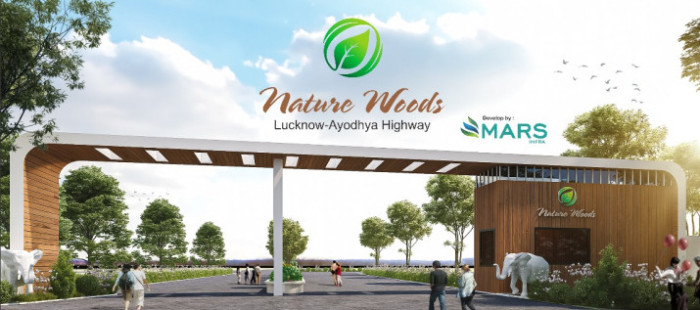 Nature Woods, Lucknow - Residential Plots