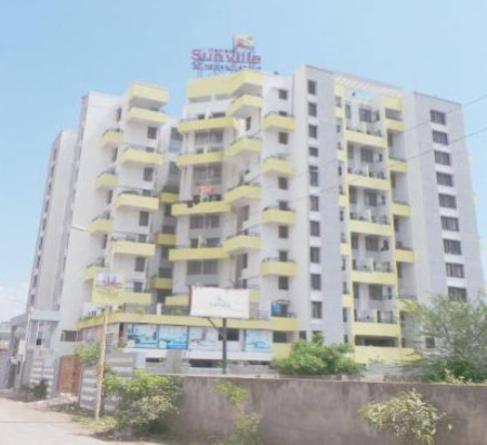 Hemant Sunville, Pune - 1/2/3 BHK Apartments