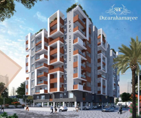 Dwarakamayi, Visakhapatnam - 3 BHK Apartments
